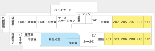 2Fマップ